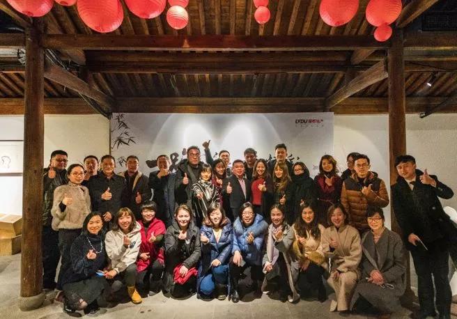 一路同业共杰出——j9游戏地产荆门事业部媒体答谢私享会圆满闭幕