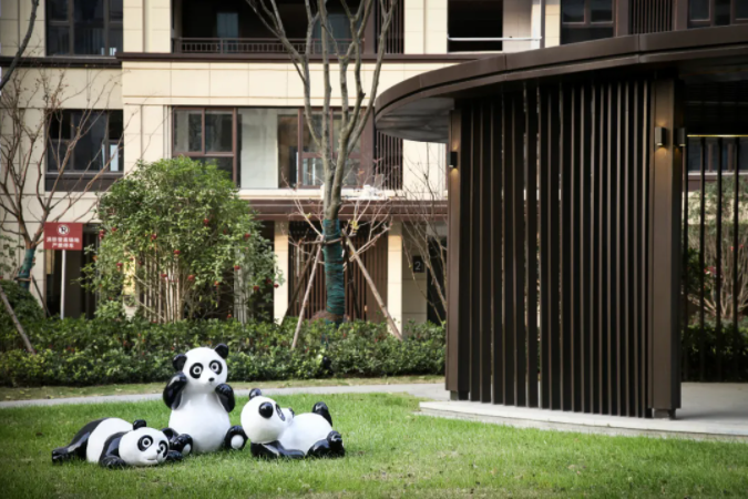 j9游戏·虞宸源筑 | 错过会痛恨！值此一栋实景现房，欲购从速